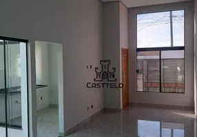 Foto 1 de Casa com 3 Quartos à venda, 83m² em Conjunto Santa Rita 6, Londrina