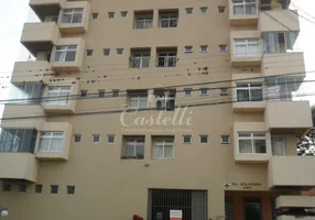 Foto 1 de Apartamento com 2 Quartos à venda, 56m² em Centro, Ponta Grossa