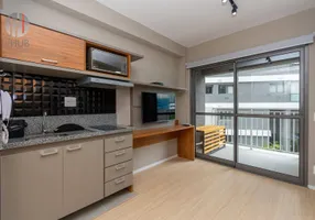 Foto 1 de Apartamento com 1 Quarto à venda, 26m² em Vila Nova Conceição, São Paulo