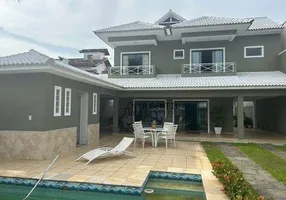 Foto 1 de Casa com 5 Quartos à venda, 525m² em Barra da Tijuca, Rio de Janeiro