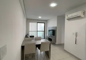 Foto 1 de Flat com 2 Quartos para alugar, 52m² em Boa Viagem, Recife