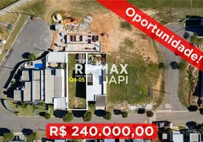 Foto 1 de Lote/Terreno à venda, 300m² em Itupeva, Itupeva