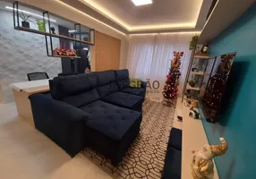 Foto 1 de Apartamento com 2 Quartos à venda, 54m² em Vila Natalia, São Paulo