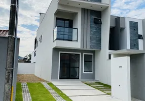 Foto 1 de Casa com 3 Quartos à venda, 90m² em Saguaçú, Joinville