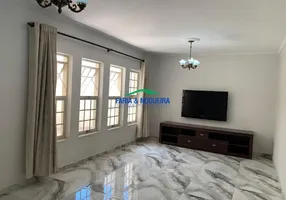 Foto 1 de Casa com 1 Quarto para alugar, 250m² em Vila Alemã, Rio Claro