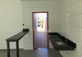 Foto 1 de Casa com 2 Quartos à venda, 70m² em Jardim Novo Ângulo, Hortolândia