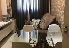 Foto 1 de Apartamento com 2 Quartos à venda, 47m² em VILA FAUSTINA II, Valinhos