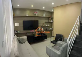 Foto 1 de Casa de Condomínio com 2 Quartos à venda, 65m² em Itaquera, São Paulo