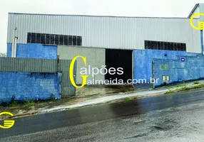 Foto 1 de Galpão/Depósito/Armazém para alugar, 1100m² em Parque Rincao, Cotia