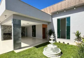 Foto 1 de Casa com 3 Quartos à venda, 150m² em Santos Dumont, Goiânia