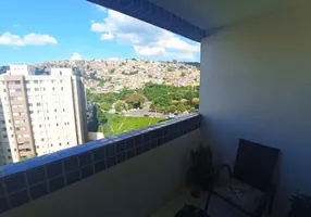 Foto 1 de Apartamento com 3 Quartos para alugar, 89m² em Vila Paris, Belo Horizonte