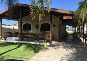 Foto 1 de Casa com 3 Quartos para venda ou aluguel, 250m² em Praia de Carapibus, Conde