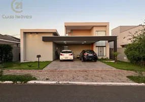 Foto 1 de Casa de Condomínio com 3 Quartos à venda, 217m² em Gleba Palhano, Londrina
