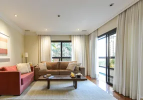 Foto 1 de Apartamento com 3 Quartos à venda, 208m² em Vila Mariana, São Paulo