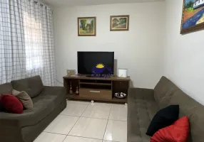 Foto 1 de Casa com 5 Quartos à venda, 190m² em Teixeira Dias Barreiro, Belo Horizonte