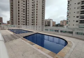Foto 1 de Apartamento com 1 Quarto para alugar, 48m² em Ponta da Praia, Santos
