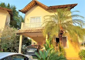 Foto 1 de Casa de Condomínio com 3 Quartos à venda, 112m² em Maria Paula, São Gonçalo