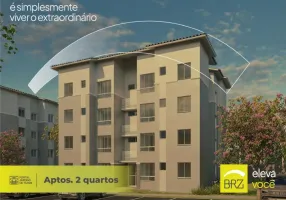 Foto 1 de Apartamento com 2 Quartos à venda, 45m² em Jardim Lírio, Tatuí