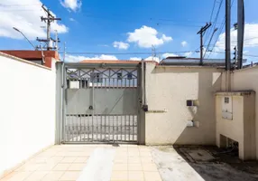 Foto 1 de Sobrado com 2 Quartos para alugar, 180m² em Vila Tiradentes, São Paulo