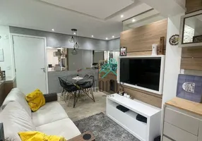 Foto 1 de Apartamento com 2 Quartos à venda, 43m² em Parque Selecta, São Bernardo do Campo