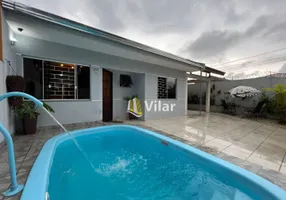 Foto 1 de Casa com 3 Quartos à venda, 90m² em Vila Ipanema, Piraquara