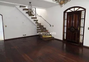 Foto 1 de Sobrado com 4 Quartos à venda, 224m² em Vila Gilda, Santo André