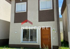 Foto 1 de Casa de Condomínio com 3 Quartos à venda, 90m² em Piracangagua II, Taubaté
