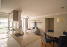 Foto 1 de Apartamento com 2 Quartos para alugar, 72m² em Rebouças, Curitiba