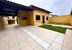 Foto 1 de Casa com 3 Quartos à venda, 336m² em Estancia Balnearia Convento Velho , Peruíbe