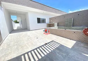 Foto 1 de Casa com 3 Quartos à venda, 86m² em Cibratel II, Itanhaém