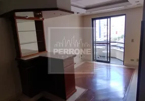 Foto 1 de Apartamento com 3 Quartos para alugar, 86m² em Vila Regente Feijó, São Paulo