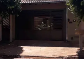 Foto 1 de Casa com 3 Quartos à venda, 123m² em Jardim Ouro Verde, Bauru