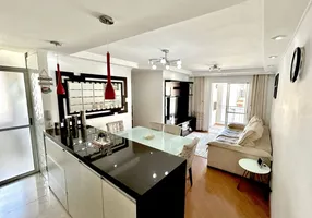 Foto 1 de Apartamento com 3 Quartos à venda, 77m² em Móoca, São Paulo