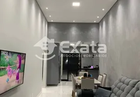 Foto 1 de Casa de Condomínio com 3 Quartos à venda, 130m² em Caguacu, Sorocaba