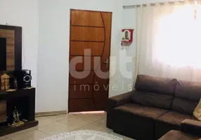 Foto 1 de Sobrado com 3 Quartos à venda, 133m² em Jardim São Camilo, Hortolândia