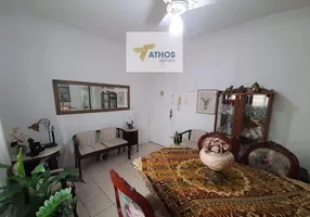 Foto 1 de Apartamento com 2 Quartos à venda, 70m² em Gonzaga, Santos