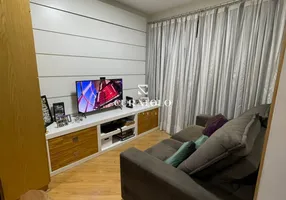 Foto 1 de Apartamento com 2 Quartos à venda, 60m² em Vila Valparaiso, Santo André