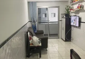 Foto 1 de Apartamento com 3 Quartos à venda, 67m² em Móoca, São Paulo