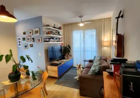 Foto 1 de Apartamento com 2 Quartos à venda, 50m² em Parque Continental, São Paulo