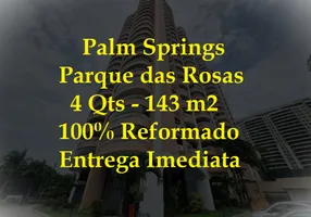 Foto 1 de Apartamento com 4 Quartos à venda, 143m² em Barra da Tijuca, Rio de Janeiro