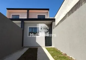 Foto 1 de Sobrado com 2 Quartos à venda, 60m² em Campo de Santana, Curitiba