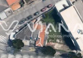 Foto 1 de Lote/Terreno à venda, 780m² em Vila Sacadura Cabral, Santo André