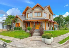 Foto 1 de Casa com 3 Quartos à venda, 222m² em Vivendas do Arvoredo, Gramado