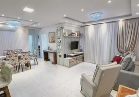 Foto 1 de Apartamento com 3 Quartos à venda, 102m² em Barreiros, São José