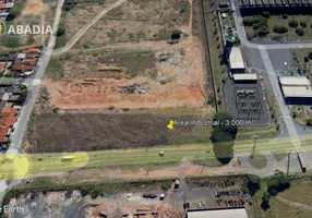 Foto 1 de Lote/Terreno à venda, 1000m² em Distrito Industrial, Campinas