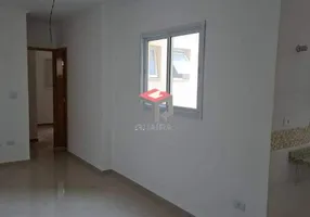 Foto 1 de Cobertura com 2 Quartos à venda, 87m² em Vila Alzira, Santo André