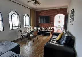 Foto 1 de Casa com 3 Quartos à venda, 303m² em Vila Palmares, Santo André