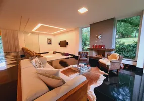 Foto 1 de Casa de Condomínio com 4 Quartos para venda ou aluguel, 580m² em Residencial Aldeia do Vale, Goiânia