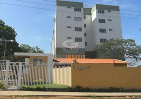 Foto 1 de Apartamento com 2 Quartos para alugar, 48m² em Cidade Jardim, Teresina