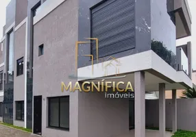 Foto 1 de Casa de Condomínio com 3 Quartos à venda, 142m² em Campo Comprido, Curitiba